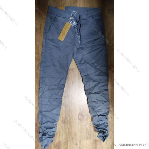 Women's jeans long pants (xs-xl) P.O.P. SEVEN MA120T701