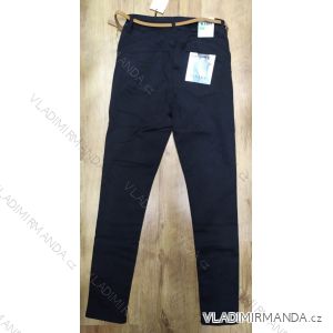 Women's pants push-up long oversized (29-38) M.SARA MA120MS1271-13
