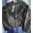 Women's leather jacket (s-2xl) VOPSE ITALIAN FASHION V2902