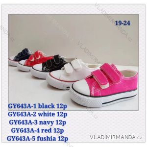 Girls' Sneakers (19-24) WSHOES OB220GY643A