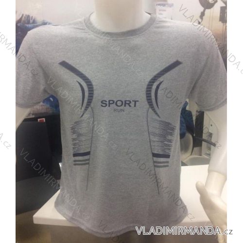 T-shirt short sleeve men (m-2xl) TURKISH FASHION TM12017
