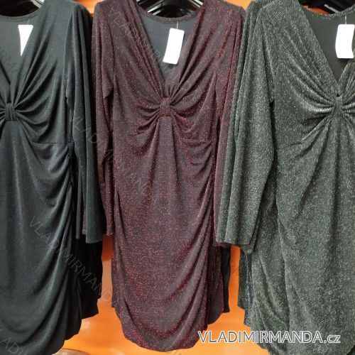 Ball Gown Long Sleeve Ladies (uni s-l) ITALIAN FASHION IM720013
