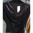 T-shirt with sequins short sleeves exposed shoulders women (uni s-l) ITALIAN FASHION IM72022
