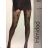 Women´s tights 20DEN (s-xl) INTIMIDAO DPP20SISI black 2