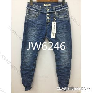 Jeans jeans long women (XS-XL) JEWELLY LEXXURY LEX20JW6246
