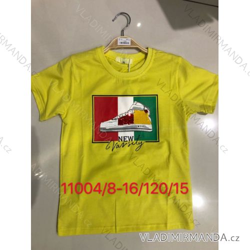 (div)(p)T-shirt short sleeve children adolescent boys (8-16 years) SEAGULL 11004(/p)(/div)