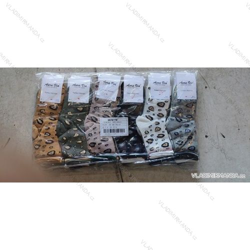 Women's socks perfect (35-41) AURA.VIA NPC3625
