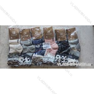 Women's socks weak (35-41) AURA.VIA NZ5788
