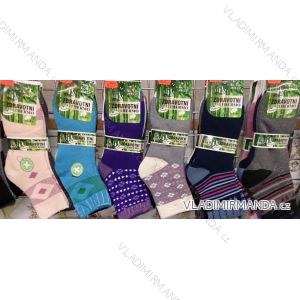 Women's Thermal Bamboo Socks (35-42) AMZF PB400
