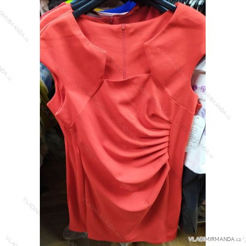 Women's short ball gown (xl-2xl) ITALIAN FASHION IM920020