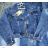 Women's denim jacket short (36-42) MA520L1815
