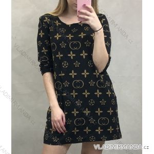 Ladies tunic dress (46-54) POLISH FASHION PM520002
