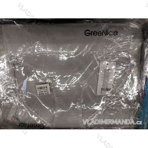 Women's panties seamless (S-XL) GREENICE GRE203658

