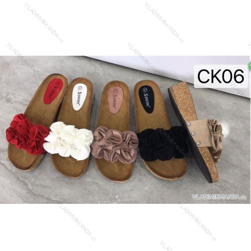 Slippers women (36-41) WSHOES OB220CK06