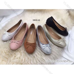 Baleríny dámské (36-41) OBUV OB218265