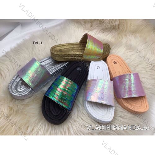 Slippers women (36-41) WSHOES SHOES OB220TVL-1