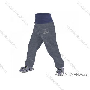 Softshell pants without inflatable baby and boys aqua (68-98) UN18039 8596227042654