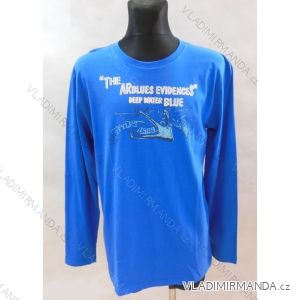 Men's Cotton T-shirt (m-3xl) NATURAL MAN 29004

