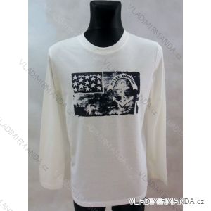 Men's Cotton T-shirt (m-3xl) NATURAL MAN 29009

