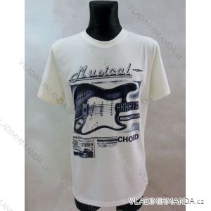 T-shirt short sleeve men (m-xxl) NATURAL MAN 61005
