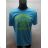 T-shirt kr. mens sleeve (m-3xl) NATURAL MAN 28020
