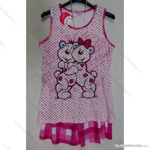 Pajamas Summer Short Ladies (m-xxl) BENTER TF27235