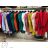 Jacket thin long sleeve women's (UNI XS-M) ITALIAN FASHION IM120049