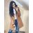 Women's spring coat (s-m-l) POLISH FASHION JMK20003
