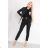 Jacket spring leatherette women's (s-xl) Polish moda JMK19040