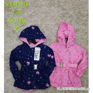 Baby infant jacket for girls (1-5 years) SAD SAD20KK1079