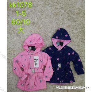 Baby infant jacket for girls (1-5 years) SAD SAD20KK1078