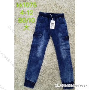 Jeans children adolescent boys (4-12 years) SAD SAD20KK1075
