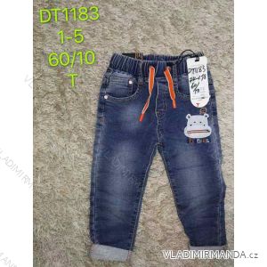 Baby boys' jeans (1-5 years) SAD SAD20DT1183
