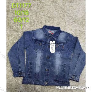Boy's jeans jacket (10-18 years) SAD SAD20DT1177
