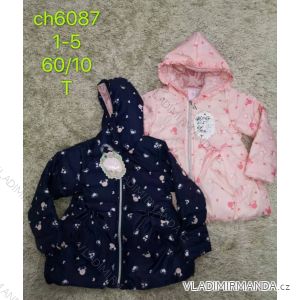 Baby hooded baby infant girl (1-5 years) SAD SAD20CH6087
