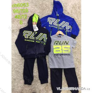 Sweatpants, hoodie and t-shirt for boys (3-8 years) SAD SAD20CH6053
