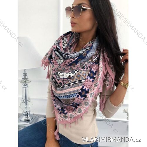 Large women's scarf (one size) POLISH MANUFACTURING PV9191268
