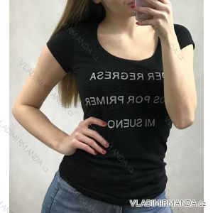 T-shirt short sleeve ladies (uni) HDM IMT176738
