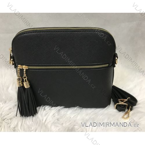 Crossbody Shoulder Bag women (24.5 cm x 20.5 cm x 10 cm) ITALIAN FASHION IM16207107