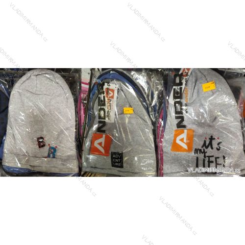 Children's spring cap for boys (3-8 years) POLAND PRODUCTION PV320003
