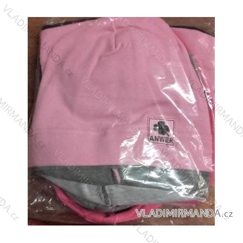 Hat low spring baby girl (3-8 years) POLSKÁ VÝROBA PV418015