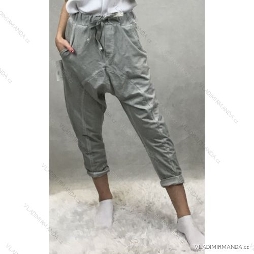 Sweatpants weak women low sed (uni s / m) ITALIAN FASHION IM220001-1
