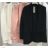 Women's thin spring long sleeve jacket (uni s-l) ITALIAN FASHION IMC20073