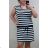 Summer short sleeve dress, oversized (xl-3xl) EXCZOTIC TM819780