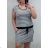 Summer short sleeve dress, oversized (xl-3xl) EXCZOTIC TM819780