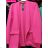 Women's thin spring long sleeve jacket (uni s-l) ITALIAN FASHION IMC20073