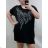 T-shirt short sleeve ladies (UNI L / XXL) MODA ITALY TML20011