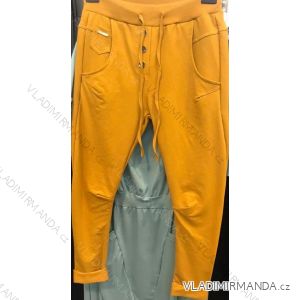 Sweatpants weak with buttons women (uni xl-2xl) ITALIAN MODA IM1219113