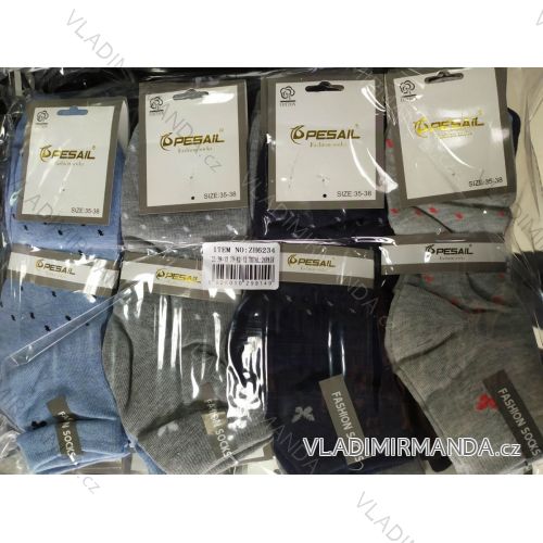 Women's socks (35-38,39-42) PESAIL PES20ZH6234
