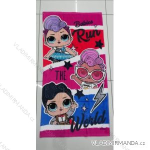 Beach towel LOL cotton (70 x 140 cm) SETINO 1922-9155
